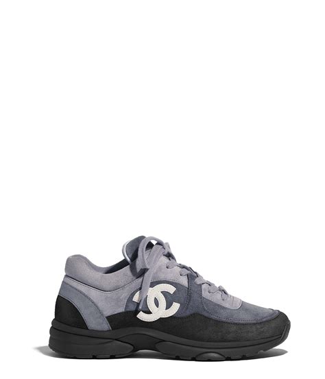 chanel homme sneakers